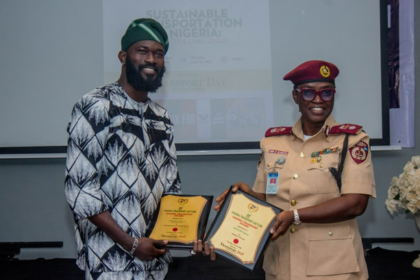 A Day of Double Celebration: Suzuki by CFAO's Triumphant Win at the 11th Nigeria Transport Awards