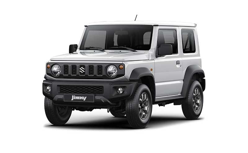 JIMNY GL 4WD 3D 1462p MT 