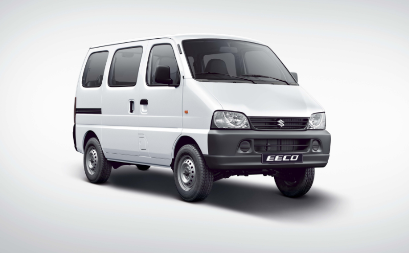 EECO VAN 2WD 5D 1197p MT 