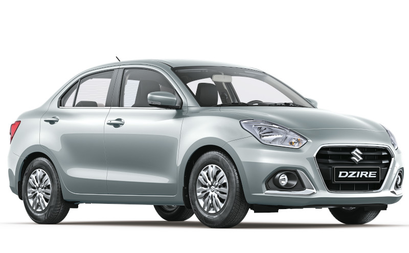 DZIRE GL 5D 1197p MT Alloy