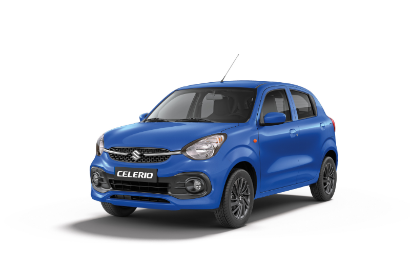 CELERIO GL 5D 998p MT ALLOY