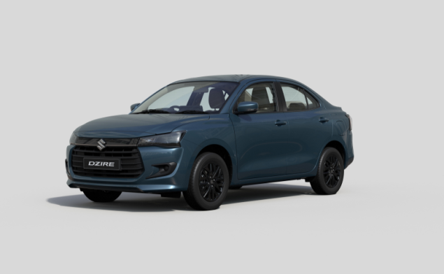 New Dzire