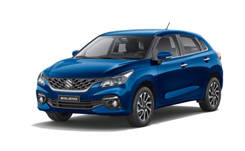 BALENO GLX 5D 1462p AT SLDA 9