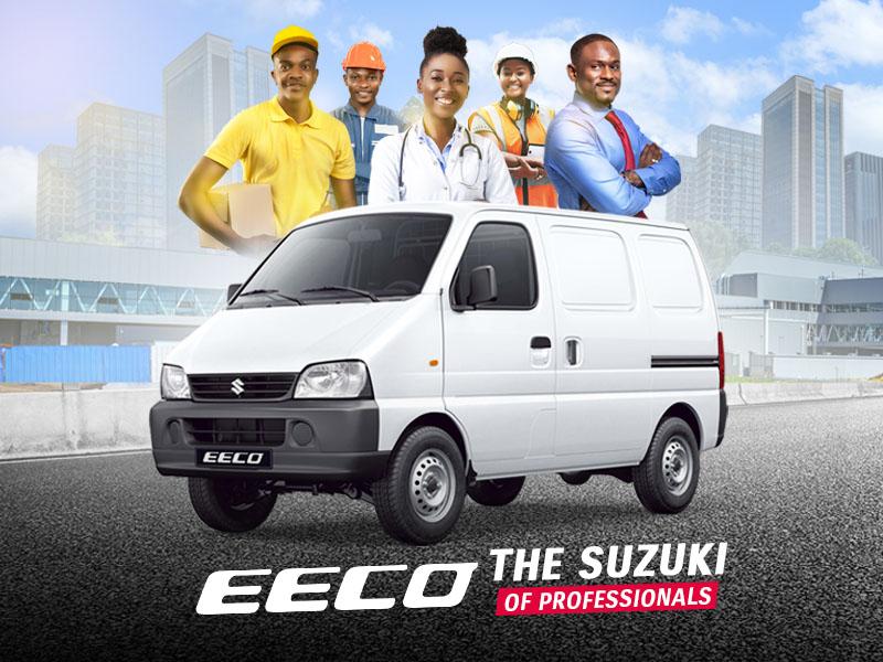 Discover the Suzuki EECO